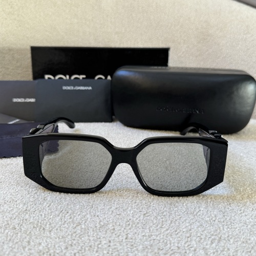 نضارة دولتشي اند جبانا زجاج معالج درجة 2