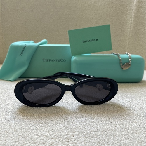 نضارة تيفاني اند كو زجاج معالج درجة 2