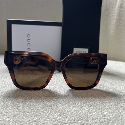 نضارة جوتشي زجاج معالج درجة 2