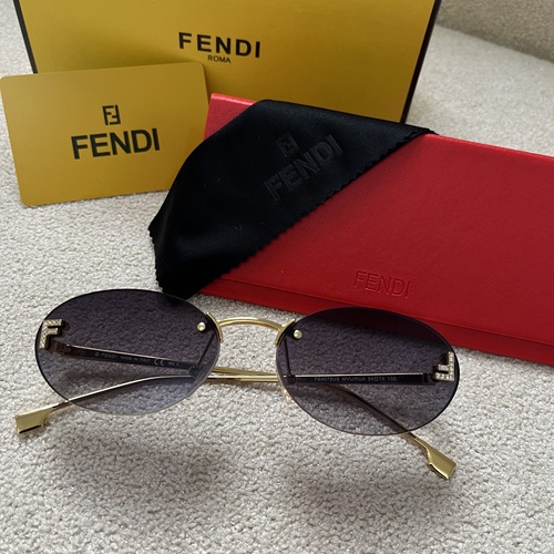 نضارة فاندي زجاج معالج درجة 2