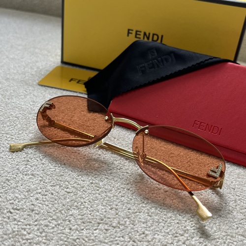 نضارة فاندي زجاج معالج درجة 1