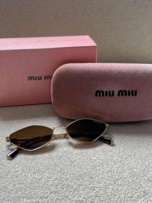 نضارة ميوميو زجاج معالج درجة 2