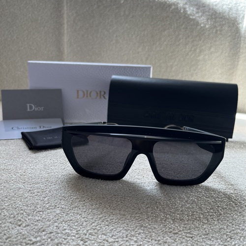 نضارة ديور زجاج معالج درجة 2