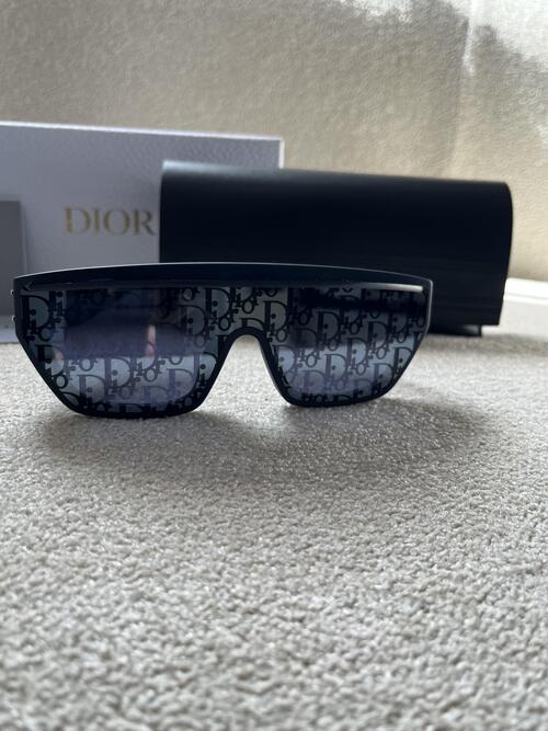 نضارة ديور زجاج معالج درجة 3