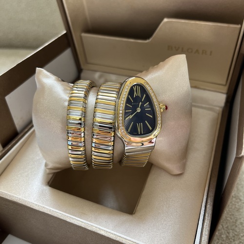 بولڤاري سربنتي مزدوجة  دو لونين ماستر كوالتي