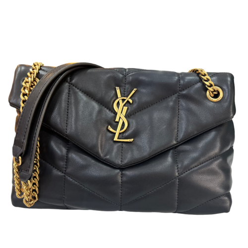 ايفسالورون لولو جلد املس هاردوير ذهبي